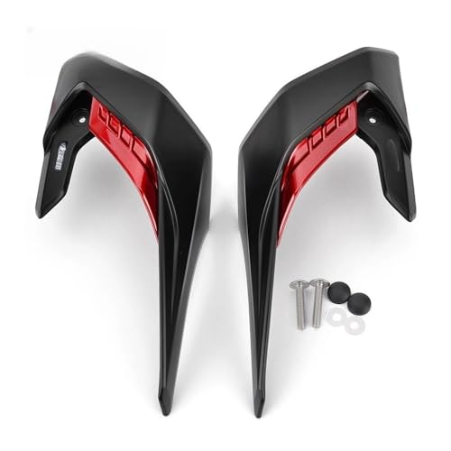 Ailes de protection carénage CB650R finition premium