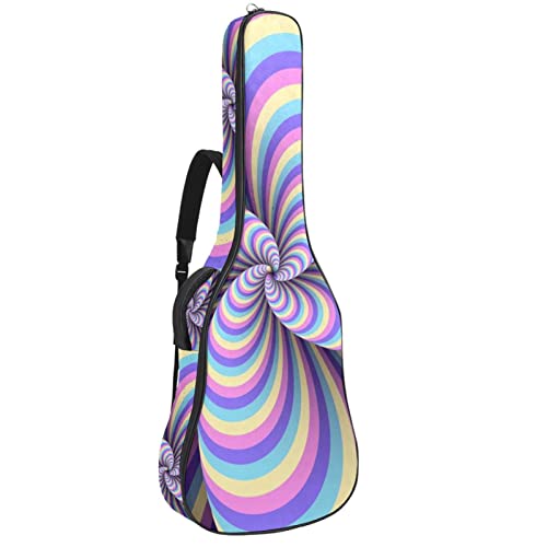 Housse de transport étanche pour guitare avec bandoulière réglable Ananas, Multicolore 10., 42.9×16.9×4.7 in, Organiseur… - Les Beatles, Paul McCartney, John Lennon, RIngo Starr, George Harrison Housse de transport étanche pour guitare avec bandoulière réglable Ananas, Multicolore 10., 42.9x16.9x4.7 in, Organiseur…