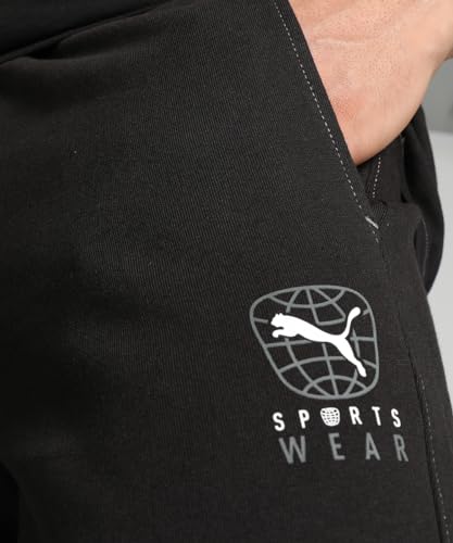 Image of Puma Men's Regular Track Pants