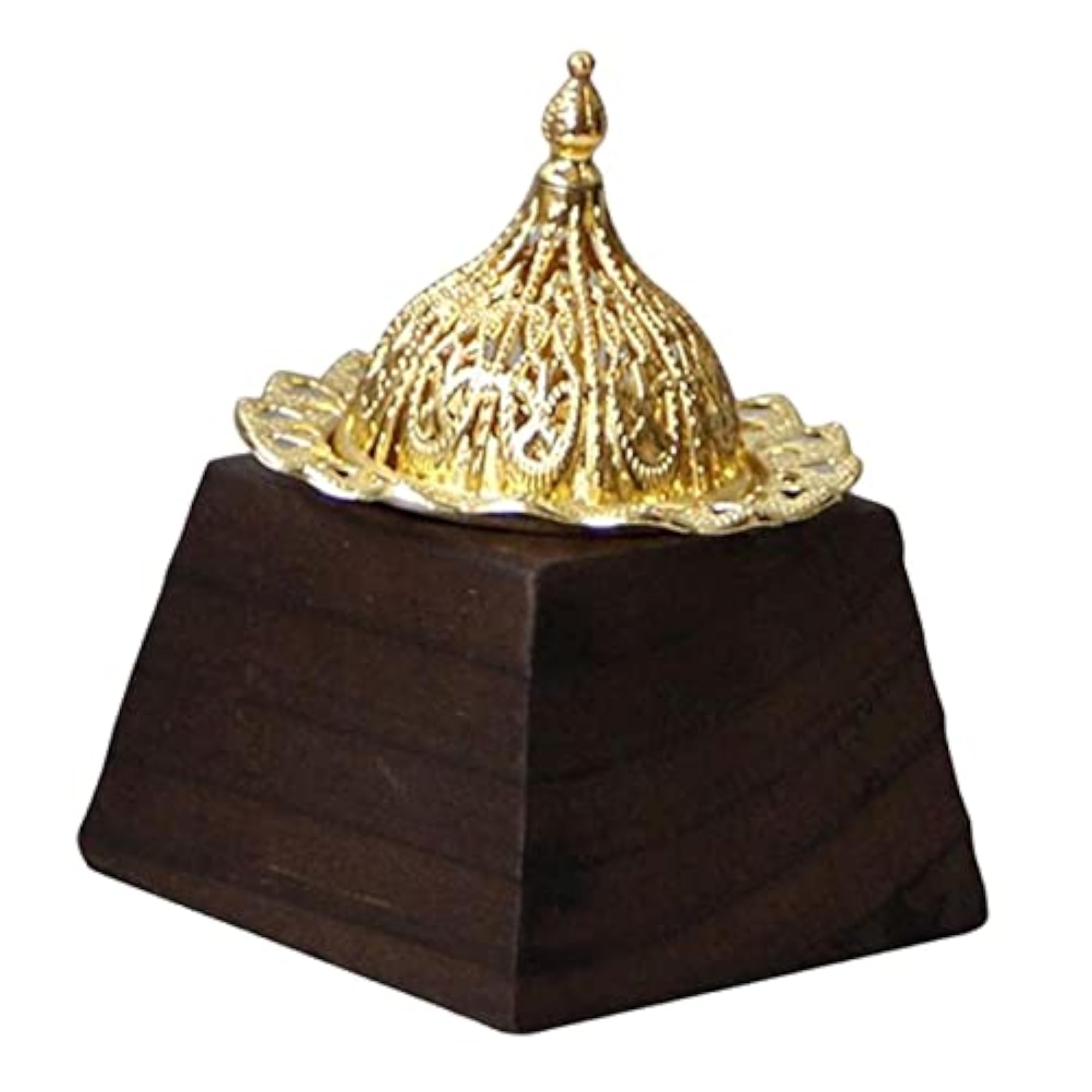 Censer Ornament with Lid Fragrance Diffuser