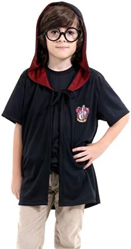 Sulamericana Fantasias Harry Potter Verão Infantil, P 3/4 Anos, P...