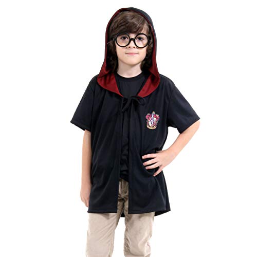 Fantasia Harry Potter Verão Infantil 922396-G
