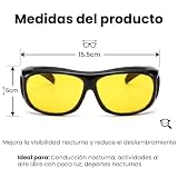 Lentes con sobrelentes 9 Imagen adicional