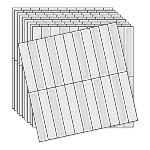 MORCART ^CV[ h ϔM Lb` ʏ gC DIY ƋACȇ UCN^CV[g ǎV[ 3D CNV[g (25x25cm, 10, `EO[W)
