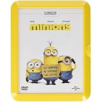 Minions Excl- DVD St