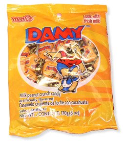 Montes Damys, 6-Ounce Bags (Pack of 24)