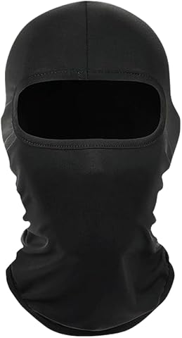 Balaclava Ski Mask Head Mask Full Face Mask Windproof Sun UV Protection Hood for Women Men