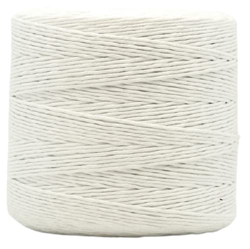 Küchengarn Baumwollschnur, für Fleisch, Gemüse oder, Fisch, Lebensmittelechter Küchengarn - Bindfaden zum Verschnüren, Backen oder auch Grillen, Schnur Perfekt für DIY