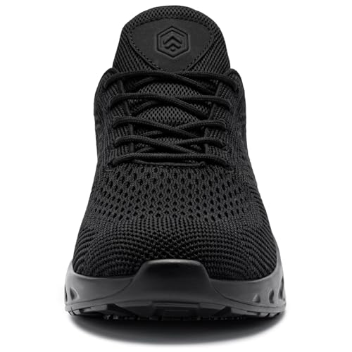 Chaussures de running LARNMERN homme imperméables antidérapantes