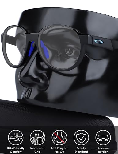 Image of BLAZERBUCK Replacement Nose Piece Nose Pads for Oakley Activate OX8173 Eyeglasses