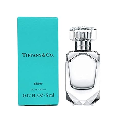 tiffany sheer perfume