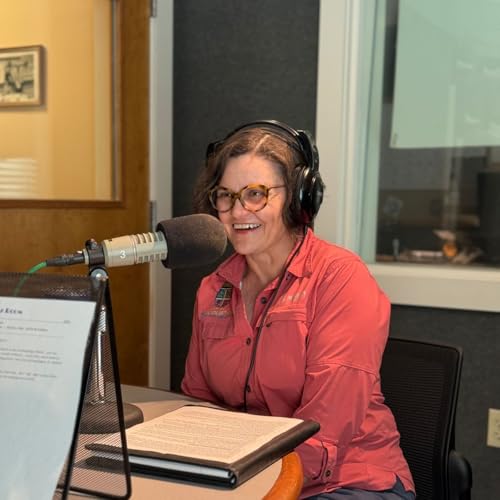 Dr. Andrea White, City Archaeologist, March 24, 2026