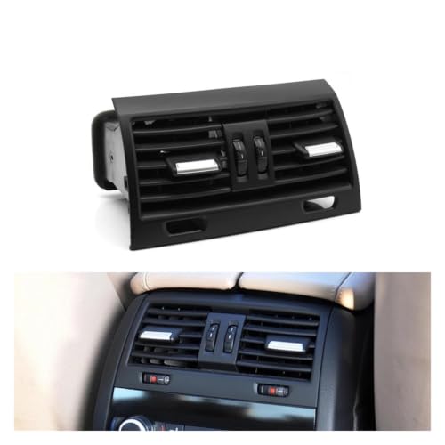Rejilla de ventilación trasera F10 F11 para mantener el clima ideal en tus viajes, 64229166885