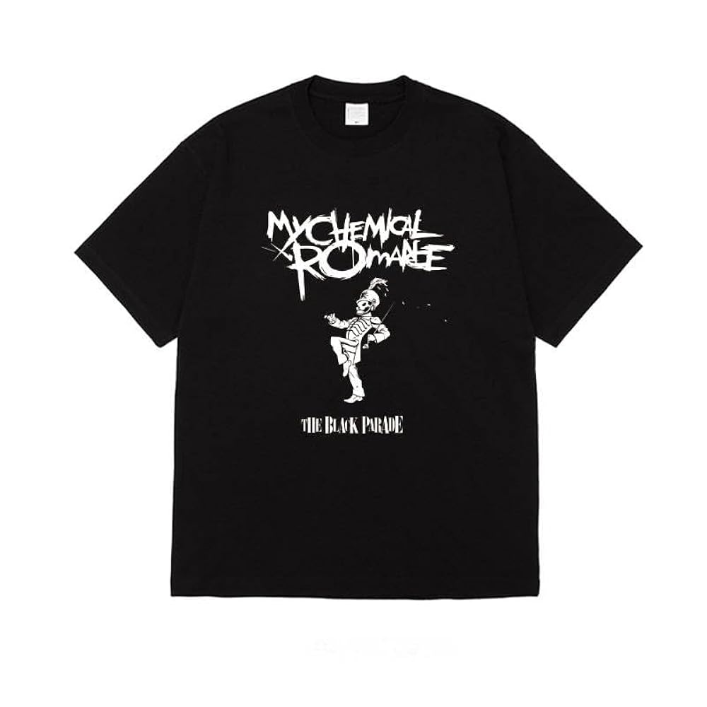 【希少】 My chemical romance 公式Tシャツ ブラック S ag-mychemical01.jpg