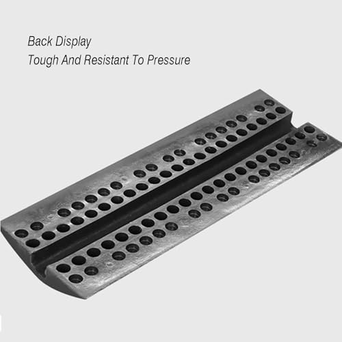 Ralentisseur en caoutchouc et rampe de protection de câbles modulaire Taille 1