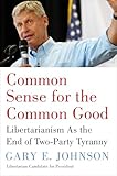 Common Sense for the Common Good: Libertarianism As the End of Two-Party Tyranny