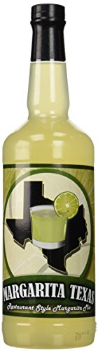 Margarita Texas Mix (32oz) - Award Winning - No High Fructose Corn Syrup…