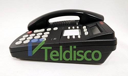 Teléfono Avaya 4406D+ Negro miniatura 3