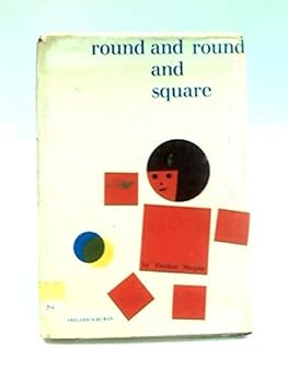 Hardcover Round and Round and Square Book
