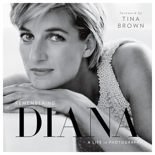 Remembering Diana: A Life in Photographs
