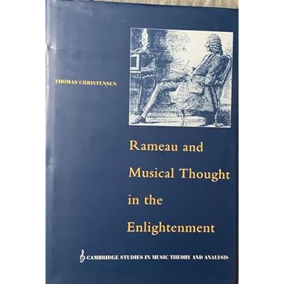 Rameau and Musical Thought in the Enlightenment