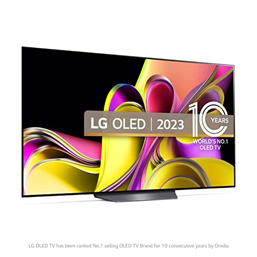 OLED B3 55IN 4K Smart TV 2023