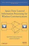 Space-Time Layered Information Processing for Wireless Communications