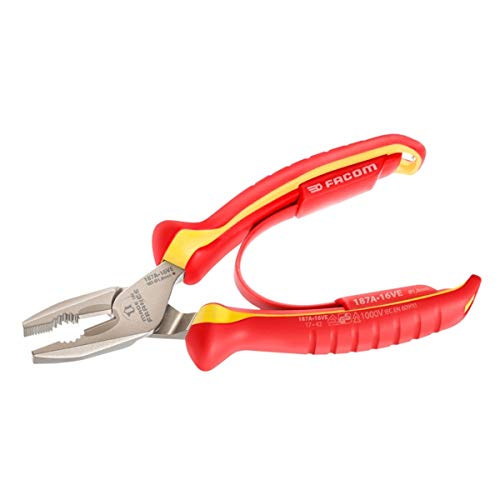 Pince universelle isolée 1000V D 1.8mm Facom