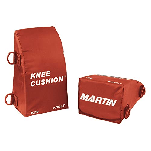 KNEE CUSHION- YOUTH-RED