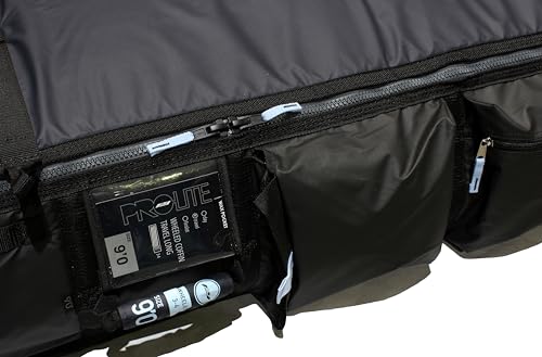 Pro-Lite Wheeled Coffin Travel Bag