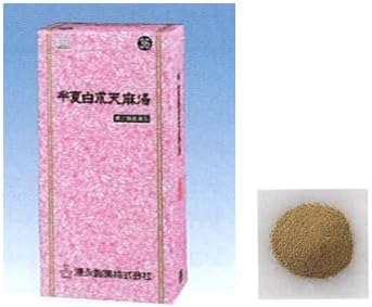 Amazon | 【第2類医薬品】半夏白朮天麻湯Aエキス細粒「分包」三和生薬 45包 | 湧永製薬 | 漢方・生薬