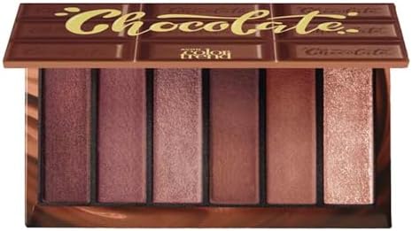 Color Trend Paleta Coleção Chocolate 4,2g