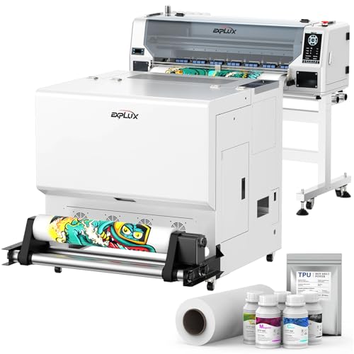 EXPLUX A3+ Plus DTF Printer