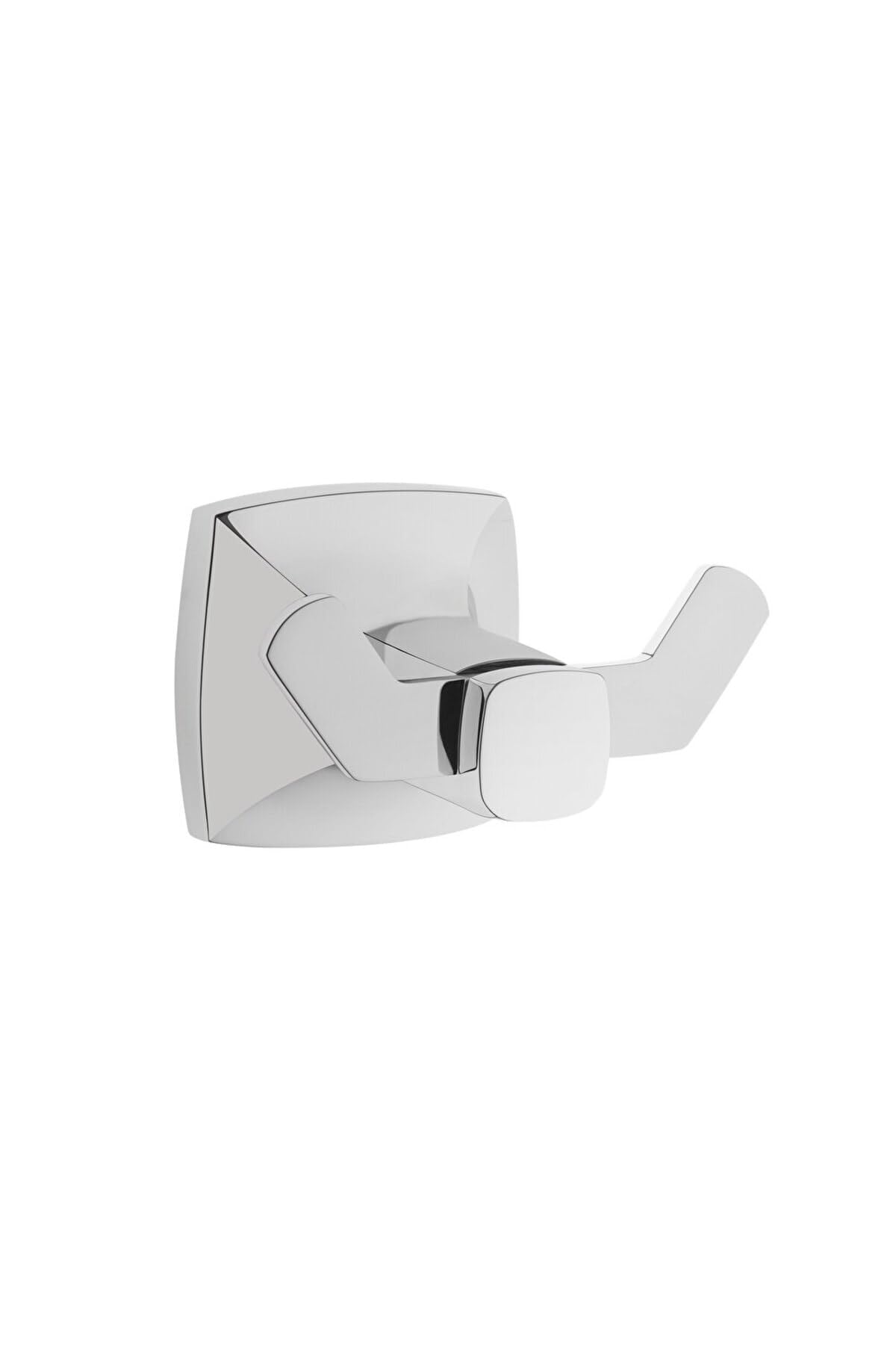 VitrA Base 400 A44122 İkili Askı, Krom