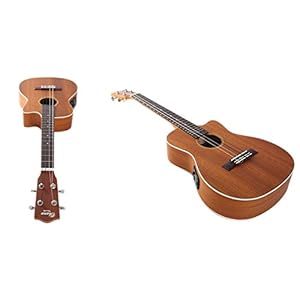 Ohana Baritone Ukulele Model BK-20CE
