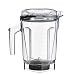 Vitamix Ascent Series Container, 64oz. Low-Profile with SELF-DETECT - 63126