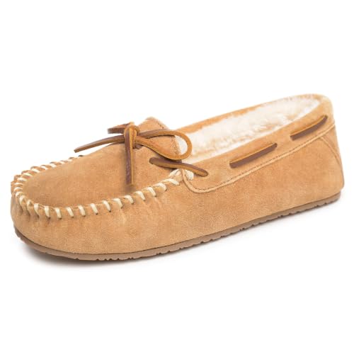 Image of Minnetonka Women's Comfy Moccasin