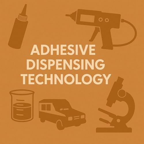 Adhesive Dispensing Technology cover art