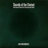  Sounds of Clarinet. Dark Sound Clarinet for Electroacoustic Music