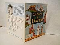 The story of David (A Rand McNally giant book) B0007F4BJ4 Book Cover
