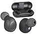 Produktbild auvisio InEar Kopfhörer: True Wireless In-Ear-Headset, Bluetooth 5, Ladebox, 26 Std. Spielzeit (Wirless-Headset)