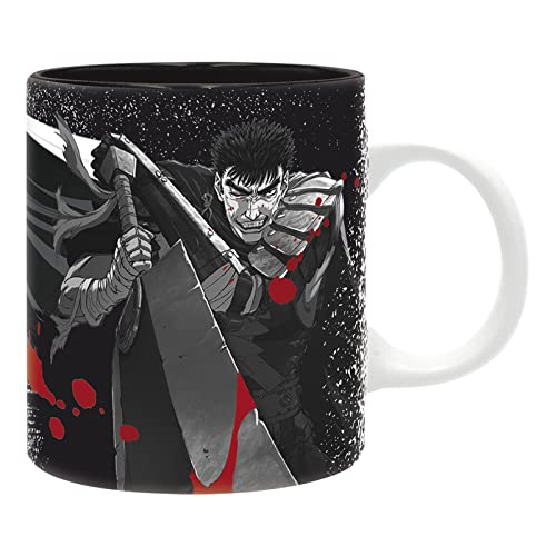 Taza de cerámica ABYstyle Berserk 11 oz miniatura 1