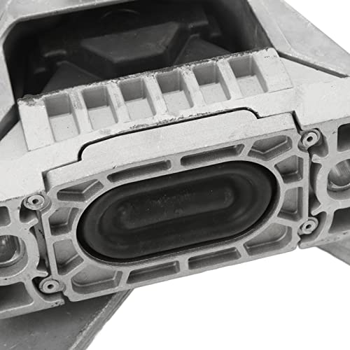 Aramox Montagem do motor do motor apto para Rabbit 2.5L 2006-2009, suporte direito do motor 1J0 199