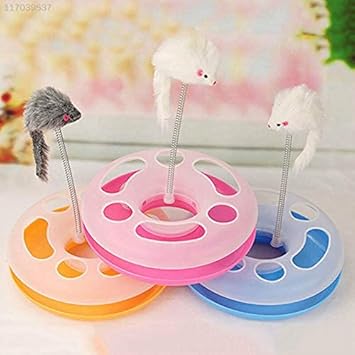 Ubersweet Imported DA01 Pet Or Cat Cat Play Interactive_14180