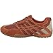 Produktbild Geox Herren U Snake ORIGINAL A Sneaker, Brick, 42 EU