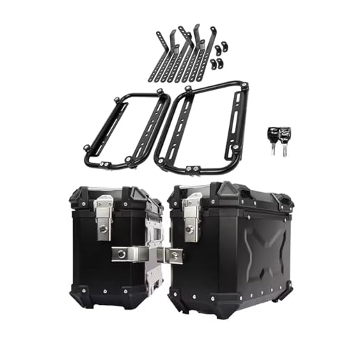 oCNp[{bNX ɓKz_ CB400X CB500X CB650F CB650R ɓK郔H[O 525DSX 500DSX 650DS oCNpTCh{bNX וP[X [ gN pjA ANZT[(28L Black X B