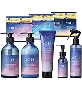 YOLU ディープナイトリペア シャンプー トリートメントセット yol106.jpg