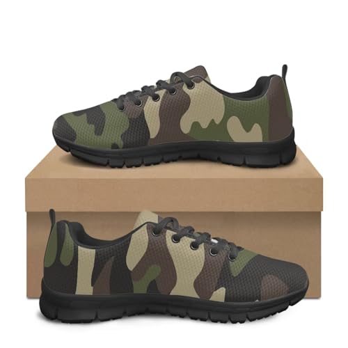 SYtrade Tennis Shoes Slip On Women's Fashion Sneaker Black Sole Run Sneakers4