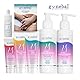 GYNEBAL CALM Intim-Gel mit PRÄBIOTIKA – Hydratisierendes Gel gegen Vaginale Trockenheit, Juckreiz, Beschwerden und zur Unterstützung der Scheidenflora – Zur Äußeren Anwendung für Frauen (50 ml)