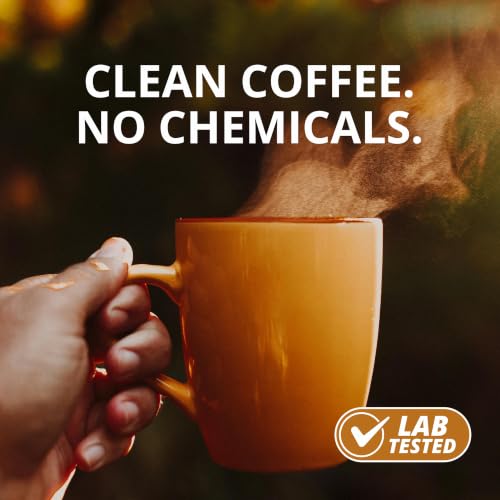 Image of Just Go Nutrition Clarity Functional Instant Coffee | 3g Sticks